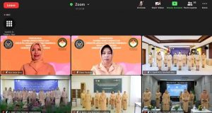 Dharma Wanita Diajak Kembangkan Program Peningkatan Ekonomi dan Kemandirian