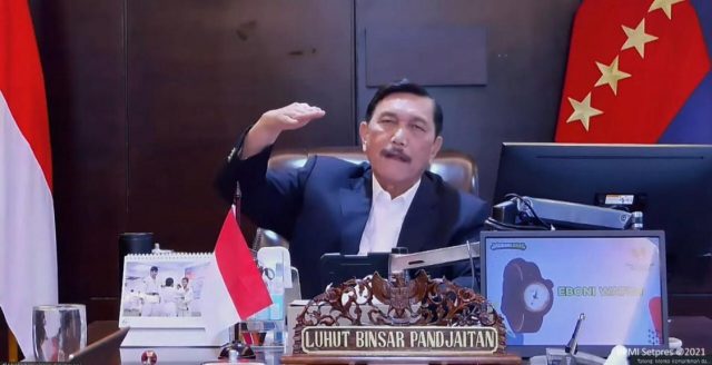 Kurangi Mobilitas untuk Tekan Penambahan Kasus Covid-19