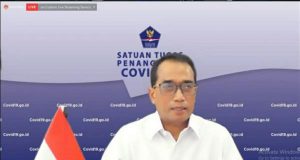 Kemenhub Terbitkan Surat Edaran Perketat Perjalanan Di Masa PPKM Darurat