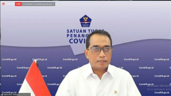 Kemenhub Terbitkan Surat Edaran Perketat Perjalanan Di Masa PPKM Darurat