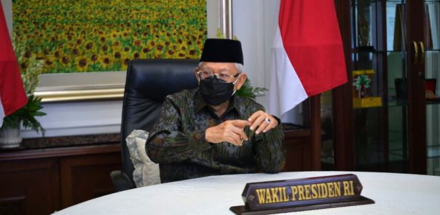 Wapres Harap Rumah Zakat Terus Berkembang dan Istiqomah