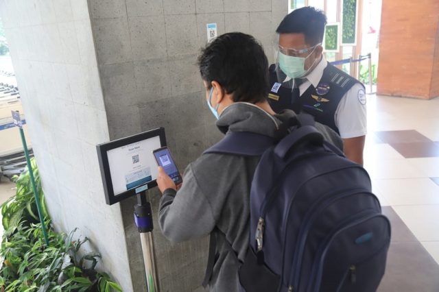 Bandara I Gusti Ngurah Rai Bali Jadi Bandara Pilot Project Implementasi Integrasi Dokumen Kesehatan Syarat Perjalanan Udara Dalam Aplikasi Pedulilindungi