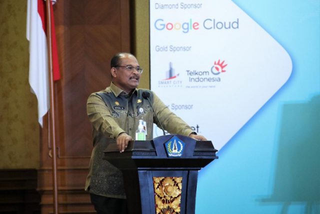 Dirjen Bina Adwil Kemendagri: Pembangunan Kota Cerdas Bertumpu pada Infrastruktur yang Memadukan Dunia Fisik dan Digital