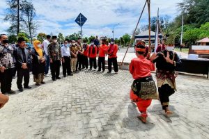 Kemenparekraf Apresiasi “Silek on the Sea” Majukan Pariwisata Kota Pariaman Sumbar