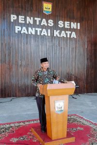 Kemenparekraf Apresiasi “Silek on the Sea” Majukan Pariwisata Kota Pariaman Sumbar