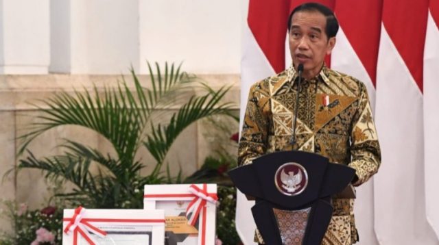 Presiden Minta APBN 2022 Dirancang Responsif, Antisipatif, dan Fleksibel