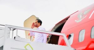 Presiden Jokowi Akan Resmikan Bendungan dan Tanam Padi di Jawa Timur