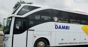 DAMRI Ikuti Pemerintah Sesuaikan Ketentuan Syarat Perjalanan