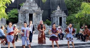 Dukung UMKM, KAI Gelar “Dodolan neng Lawang Sewu”