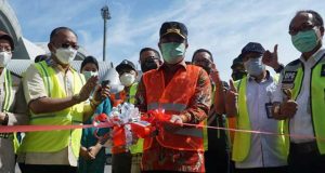 Angkasa Pura Airports Dukung Layanan Direct Flight Komoditas Ekspor Makassar - Hongkong