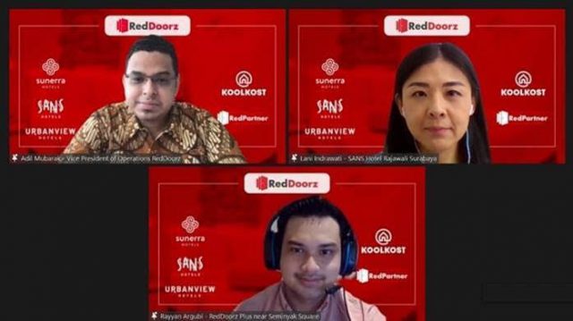 Reddoorz Targetkan Ekspansi Di  Indonesia  Dengan 