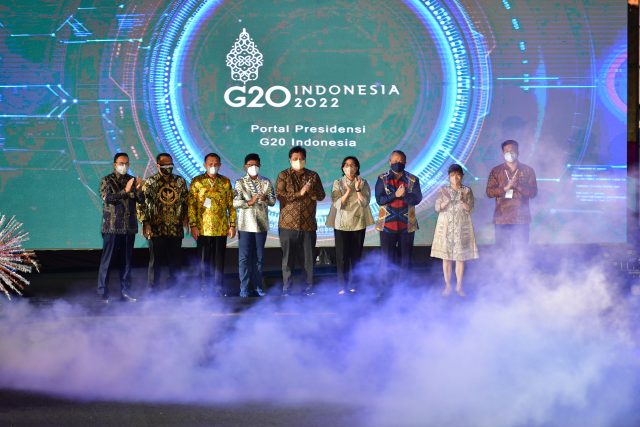 Presidensi G20 Indonesia, Memperkuat Kiprah Pemuda dalam Pemulihan Global