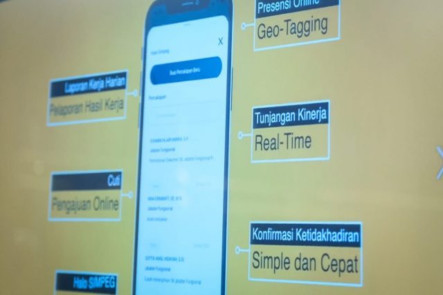 Tingkatkan Kualitas Pelayanan, Kemenparekraf Hadirkan Aplikasi SIMPEG GO dan Penilaian Perilaku Kerja e360°