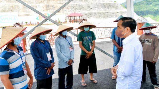 Harapan Petani atas Kehadiran Dua Bendungan di Jawa Timur