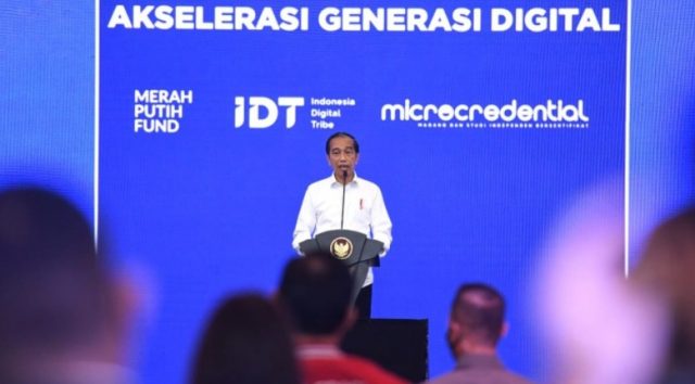 Presiden: Siapkan Strategi Menuju Ekosistem Digital