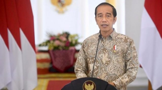 Perayaan Natal Nasional 2021, Presiden Ajak Umat Gaungkan Solidaritas dan Gotong Royong