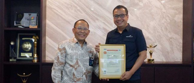 Bandara-Bandara Angkasa Pura Airports Telah Meraih Sertifikasi ISO SNI 45001 : 2018 & Iso 9001:2015