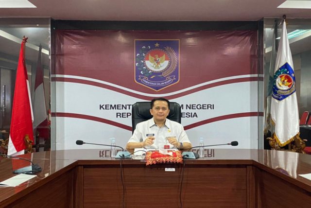 Kemendagri Beri Arahan Strategi Percepatan Realisasi Anggaran dan Lelang Dini