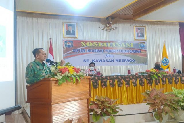 Kemendagri Turun Langsung ke Daerah Dorong Penetapan APBD Tahun 2022 Dipercepat