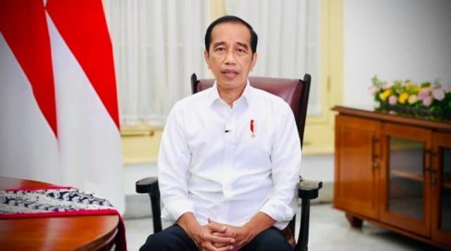 Tren Kenaikan Omicron, Presiden: Tetap Waspada dan Tidak Panik