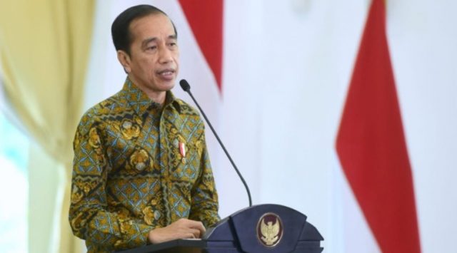 Presiden Dorong Kemudahan Akses Permodalan bagi Pelaku UMKM