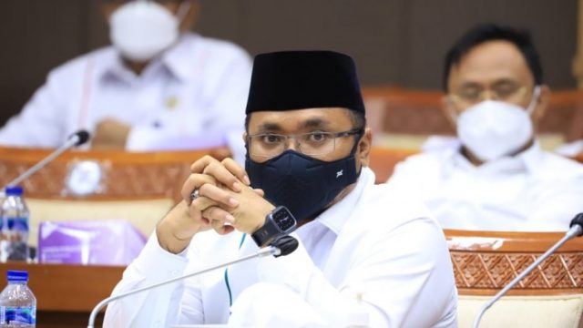 Cegah Lonjakan Omicron, Kemenag Kembali Atur Pelaksanaan Kegiatan Keagamaan