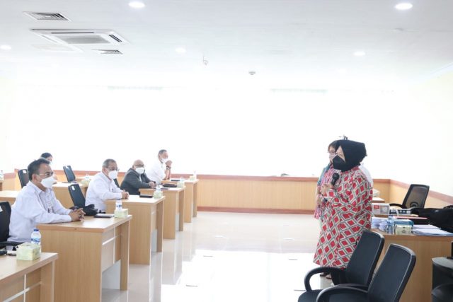 Siapkan SDM Berkompeten di Bidangnya, Kemensos Lakukan Asesmen Psikologis