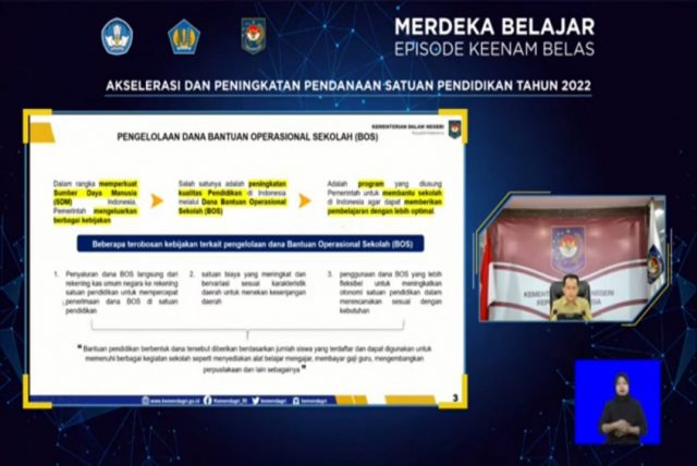 Kemendagri Uraikan Dampak Positif Integrasi SIPD dengan ARKAS