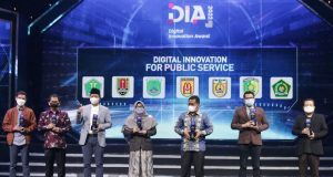 Aplikasi Haji Pintar dan E-Learning Madrasah Raih Digital Innovation For Public Service