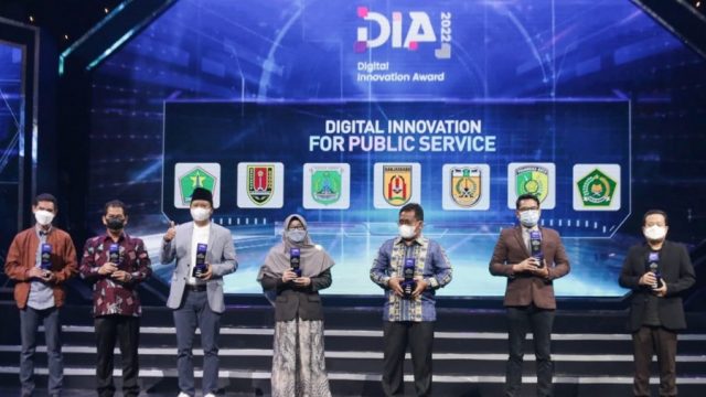 Aplikasi Haji Pintar dan E-Learning Madrasah Raih Digital Innovation For Public Service