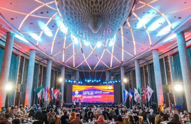 Menparekraf Luncurkan Side Events Parekraf Presidensi G20 Indonesia 2022