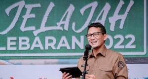 Menparekraf: Libur Lebaran Mudik Diharapkan Mampu Dongkrak Kebangkitan Ekonomi