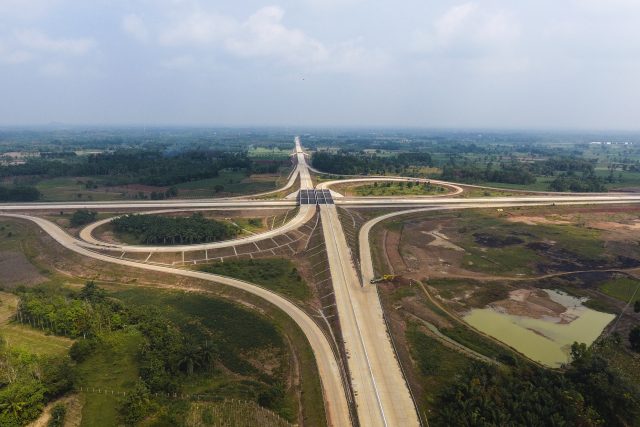 Menyiapkan Jalan Mulus dan Nyaman bagi Pemudik