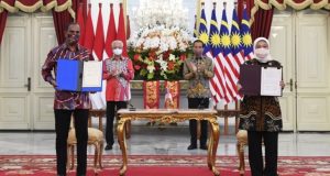 Indonesia-Malaysia Sepakati MoU Perlindungan Pekerja Migran Indonesia di Malaysia