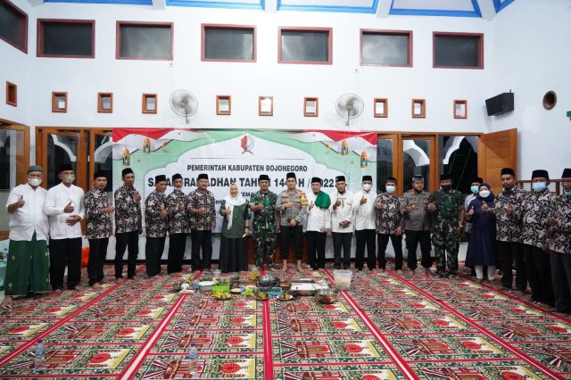 Bupati Bojonegoro Kembali Gelar Safari Ramadhan