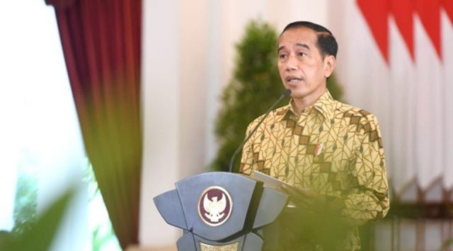 Presiden: Tren Ekonomi Indonesia Positif di Tengah Gejolak Situasi Global