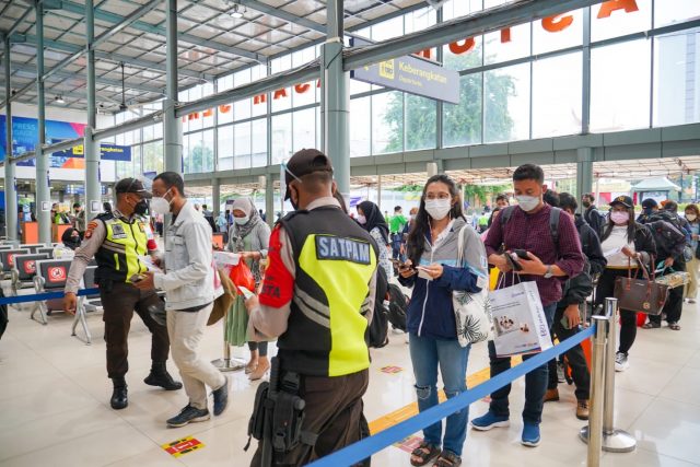 Jelang Puncak Arus Mudik, KAI Ingatkan Kembali Syarat Naik KA