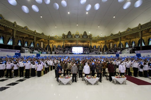 Pj Sekdaprov Jatim: ASN Harus Bisa Kerja Keras dan Kerja Cerdas