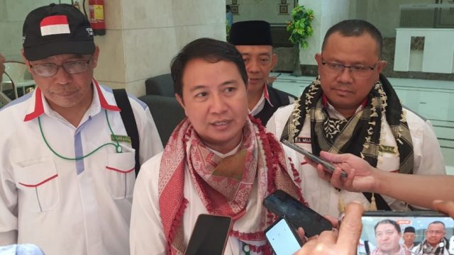 Kemenag Pastikan Mobilisasi Jemaah Gelombang II dari Makkah ke Madinah Dilayani Bus Terbaik