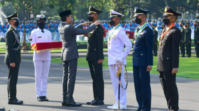 Saat Perwira Peraih Penghargaan Adhi Makayasa Sampaikan Harapannya