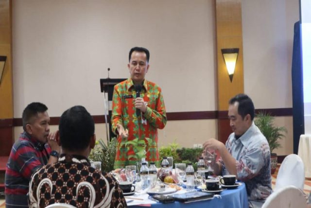 Genjot Realisasi APBD, Tim Kemendagri Turun ke Cilegon