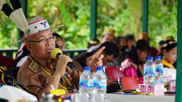 Pemprov Kaltara Dukung AMAN Perjuangkan Hak-Hak Adat