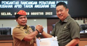 Belanja Perubahan Diusulkan Rp2,7 T