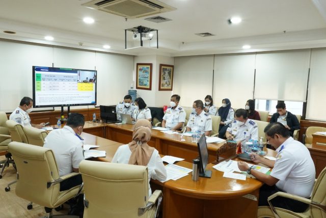 Kemenhub Lakukan Penyesuaian Tarif Ojek Online Dan Bus Akap Kelas Ekonomi