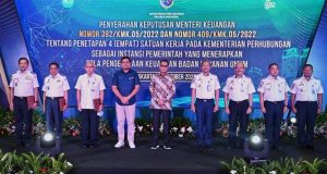 Kemenhub Tambah Empat Badan Layanan Umum Kurangi Ketergantungan Terhadap APBN