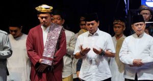 Momentum Peringtan Maulid, Gubernur : Bahan Refleksi Keteladanan Rasulullah