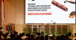 Kemenhub - Persatuan Insinyur Indonesia Kolaborasi Bangun Sistem Transportasi Cerdas