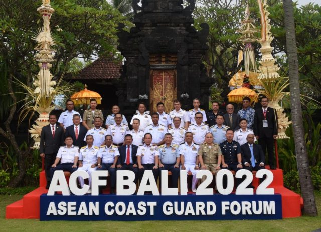 Wamenhan RI Sambut Baik Pertemuan Perdana ASEAN COAST GUARD FORUM