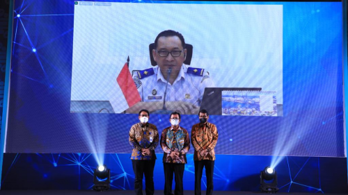 Digitalisasi Layanan Bidang Kenavigasian Ditjen Hubla Kuatkan Fungsi Pengawasan Sektor Maritim