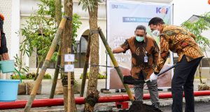 Bakti BUMN untuk Indonesia, KAI Salurkan TJSL Rp25,5 Miliar Sepanjang 2022